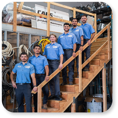 Heating and Cooling Services in Davis, CA