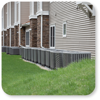 Multifamily HVAC Services in Sacramento, CA